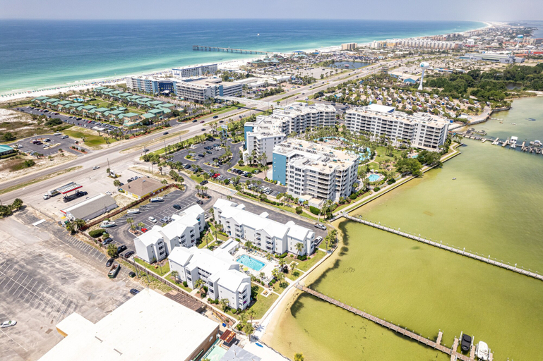 Exterior & Views 2, Hermitage 309 2 Bedroom Condo by RedAwning, Okaloosa