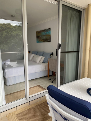 Bedroom 2, Redvue Apartments, Redcliffe-Scarborough