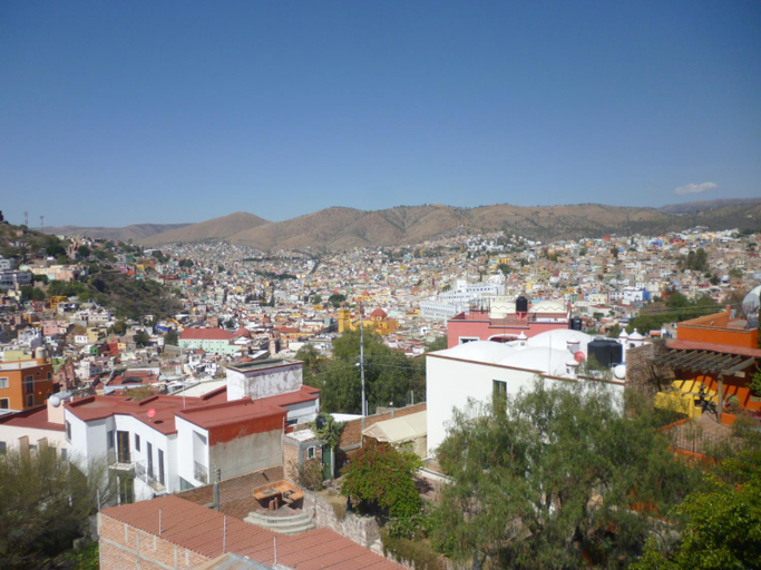 Others 3, Casa del Agua, Guanajuato