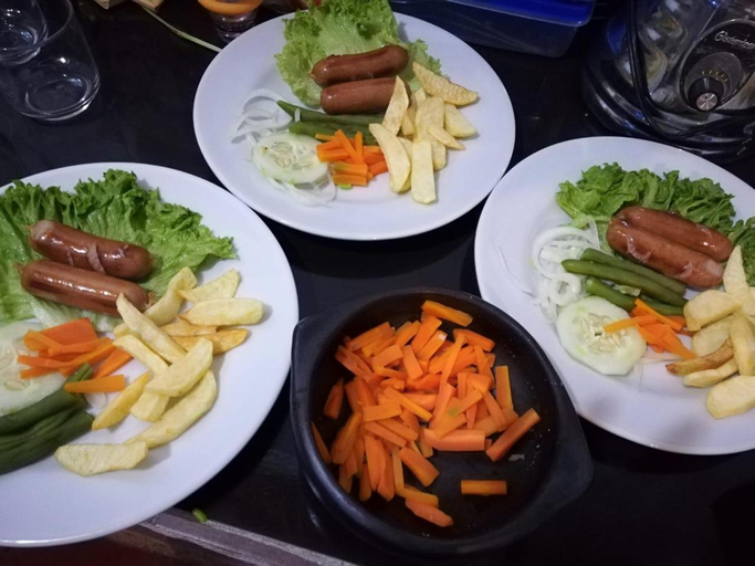 Food & Drinks 2, San Agustin Wayrana, Isnos