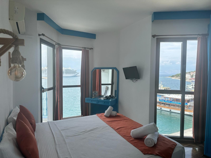 Bedroom 4, Marin Hotel, Çeşme