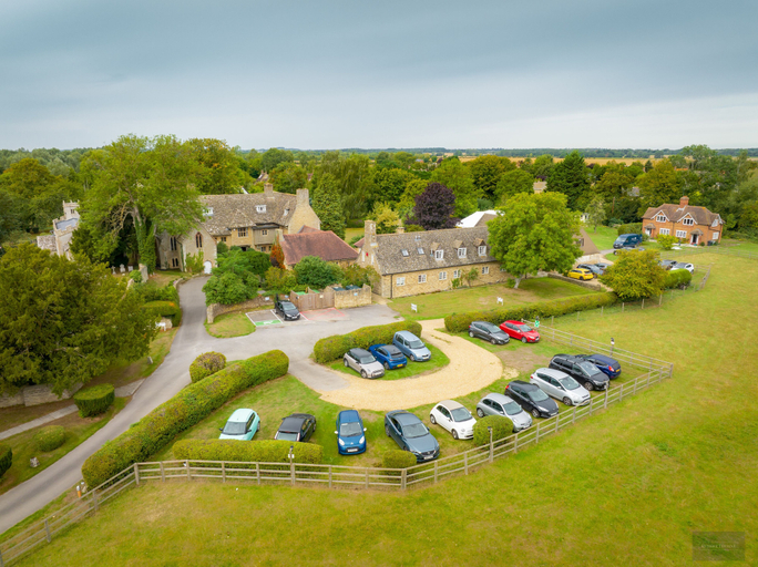 Exterior & Views 2, Charney Manor, Oxfordshire