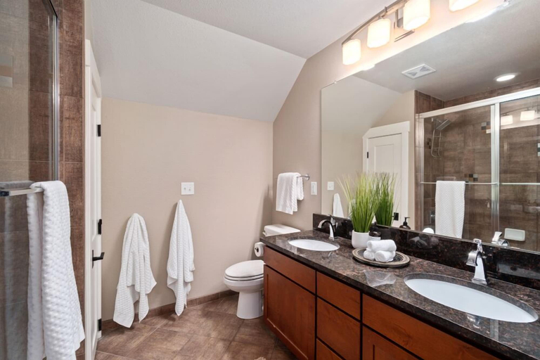 Bathroom 4, Outstanding Home, Incredible Views, Near Reservoir!, Larimer