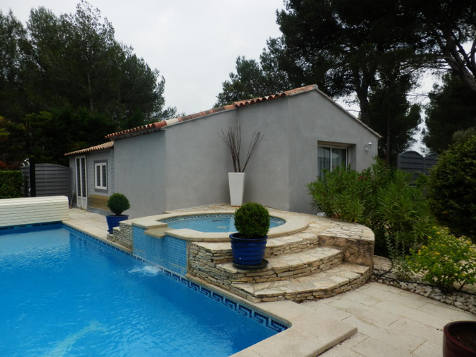 5, Suite luxe avec sauna et jacuzzi privee, Bouches-du-Rhône
