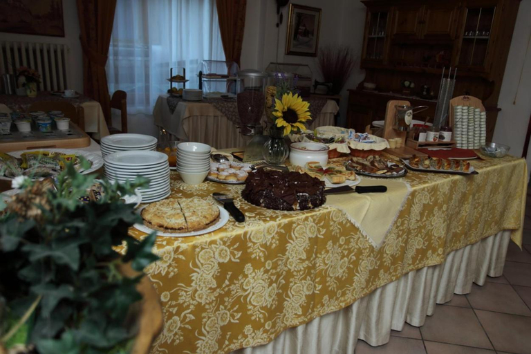 Food & Drinks 3, Garni Miravalle, Trento