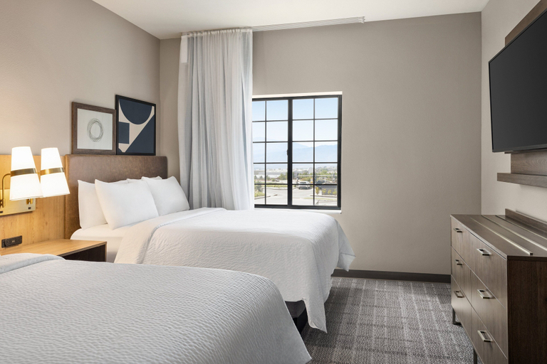 Bedroom 4, Staybridge Suites COLORADO SPRINGS NE - POWERS, El Paso