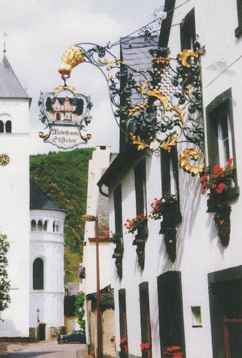 Exterior & Views 1, Hotel Weinhaus Am Stiftstor, Cochem-Zell
