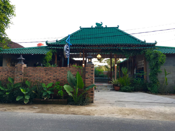 Watukarung Ristu Homestay, Pacitan