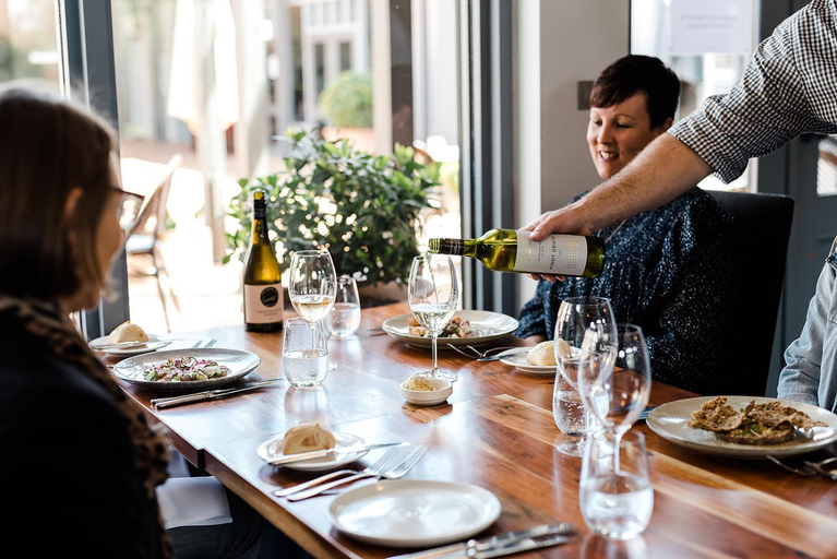 Food & Drinks 5, Tuileries at De Bortoli Rutherglen, Indigo - Pt B