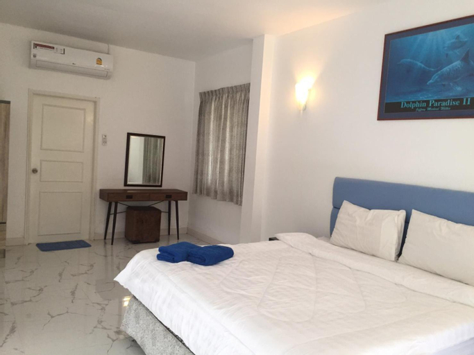Bedroom 3, Baan Golden Pool Villa, K. Sam Roi Yot