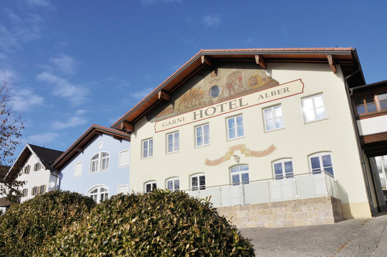 Others 5, Hotel Alber, Altötting