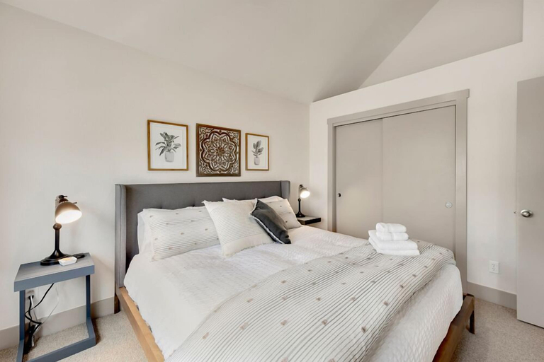 Bedroom 3, Hip Old Town North Gem! Near Breweries and River!, Larimer