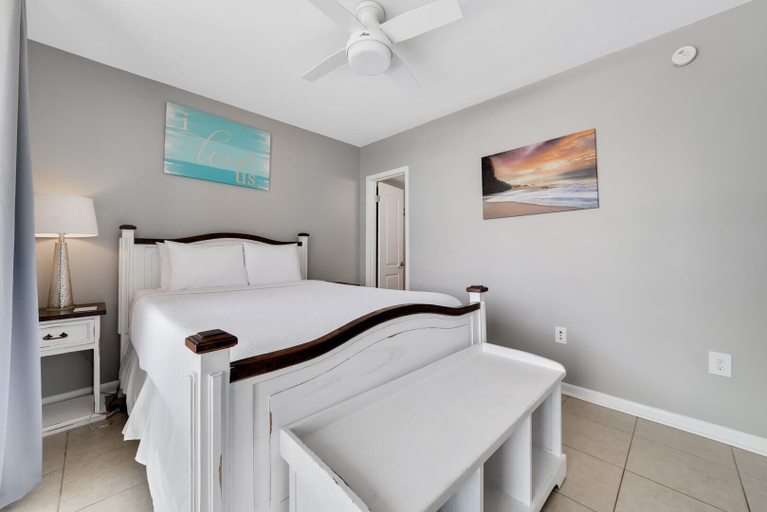Bedroom 4, Relaxing 2bd/2ba w/ Partial View & Pool, Baldwin