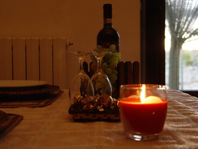 Food & Drinks, Trullo Sereno Angelo, Bari