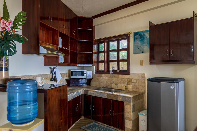 Kitchen 4, Casa dela Playa (House by the Beach), Dipolog City