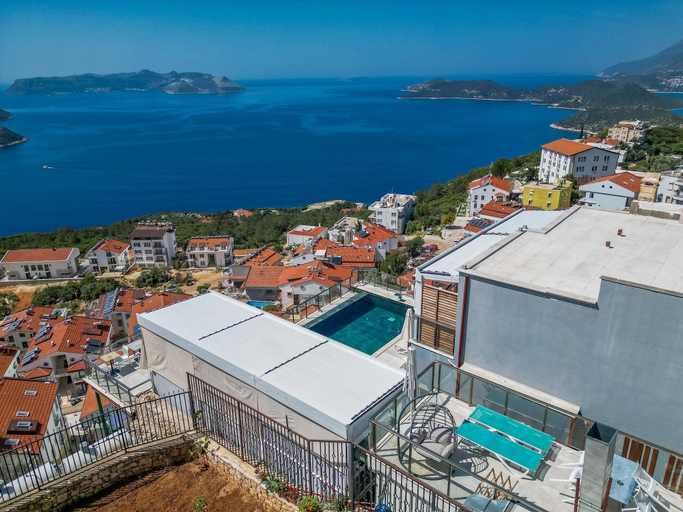 Exterior & Views 2, Un Amor Hotel, Kaş