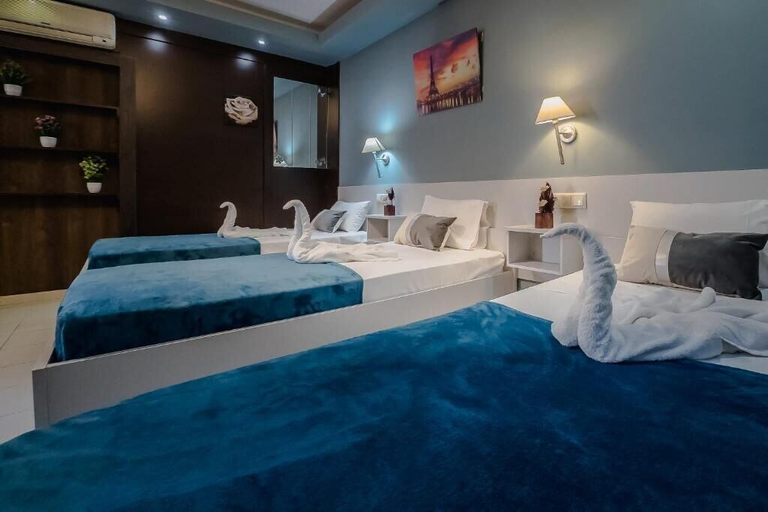 Bedroom 4, Cloud 9 Hotel Shisha & Cocktail Bar - Adults Only, Crete
