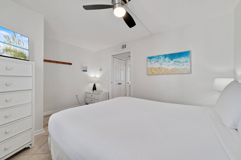Bedroom 3, 1br/1ba Sleeps 4 Near Beach w/ Breathtaking Ocean Views, Baldwin
