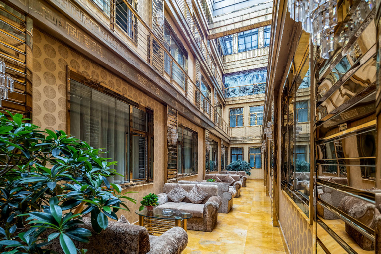 Others 4, Rezen Hotel Taiyuan Wanda Plaza Yunding, Taiyuan