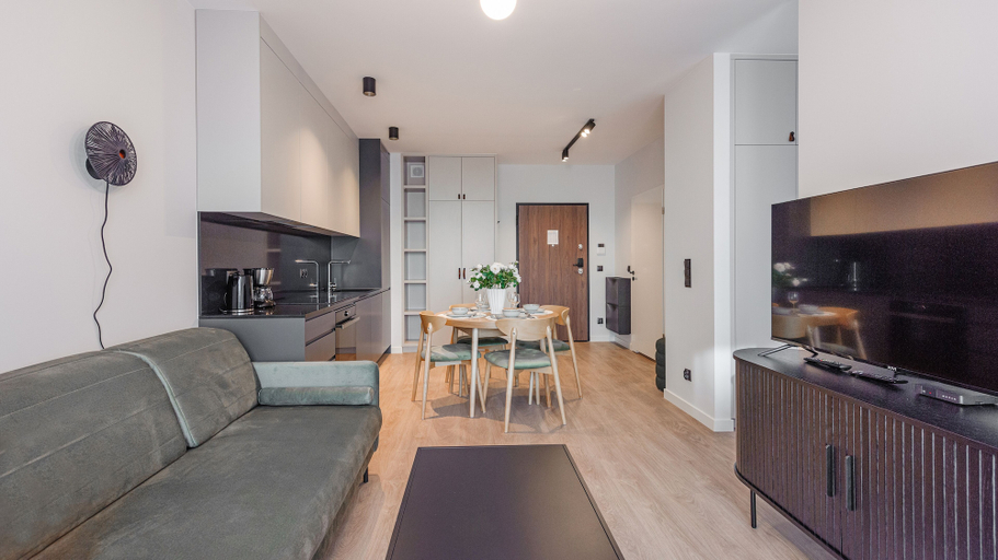 Others 5, Apartamenty Sun & Snow Scala, Gdańsk City