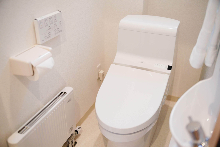 Bathroom 3, Jstyle STAY Furano, Furano
