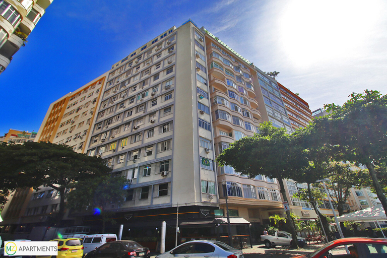 Exterior & Views, MZapartments Bolivar Penthouse, Rio de Janeiro