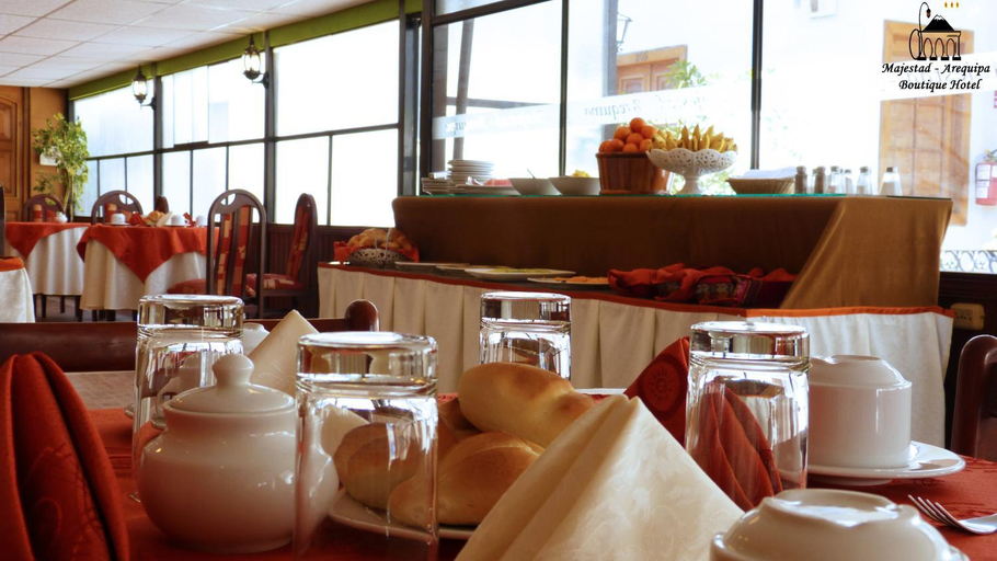 Food & Drinks 5, Majestad Hotel Boutique, Arequipa