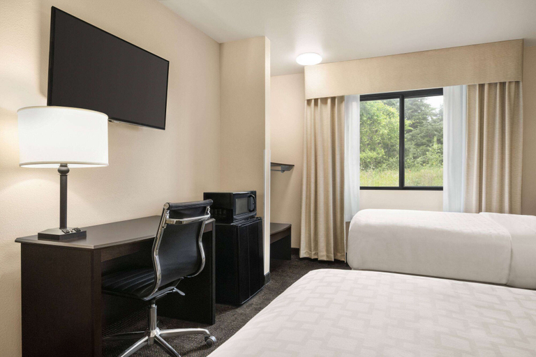 Bedroom 3, Baymont by Wyndham Hearne, Robertson