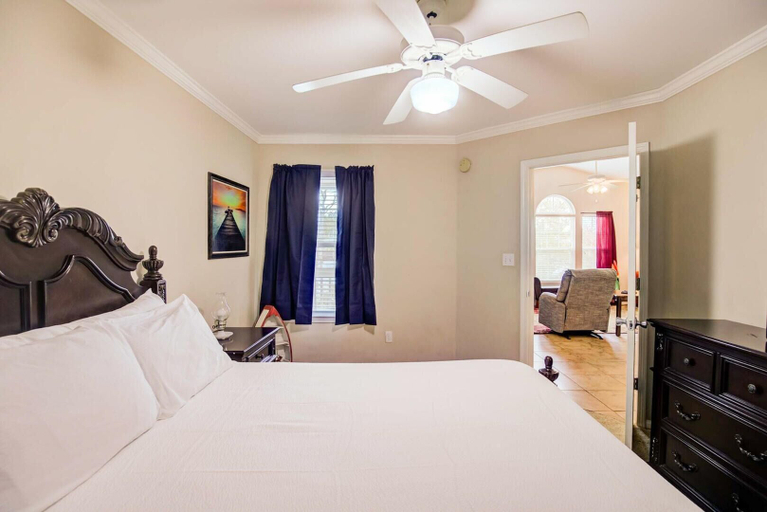 Bedroom 4, 2b/2b w/ Pool & Tennis Court, Sleeps 6, Baldwin