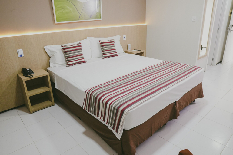 Bedroom 3, Rede Andrade SLZ, São Luis