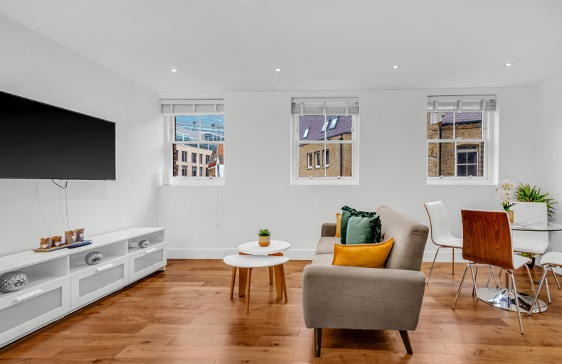 Others 2, 2 Bedroom Service Apt in Artillery Lane, London