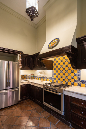Private kitchen 5, HOLT - Casa Parque Juárez, Allende