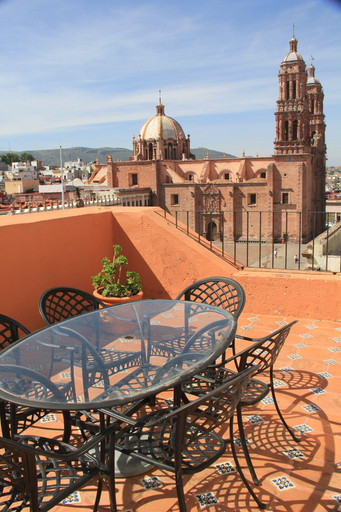 Others 5, Hotel Casa Santa Lucia, Vetagrande