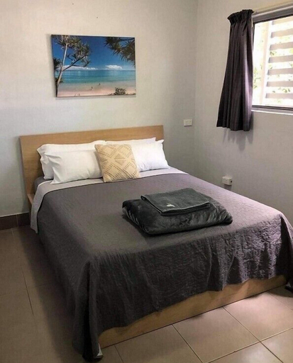Bedroom 3, Noosa Flashpackers - Hostel, Noosa - Sunshine-Peregian