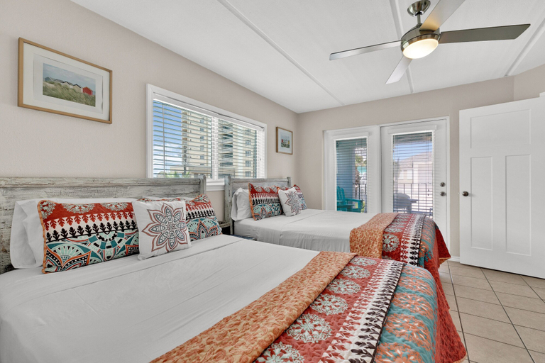 Room 5, Gulf Coast Condominium Unit 4 2 Bedroom Condo by RedAwning, Cameron