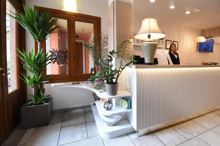 Public Area, Hotel I Graniti, Cagliari