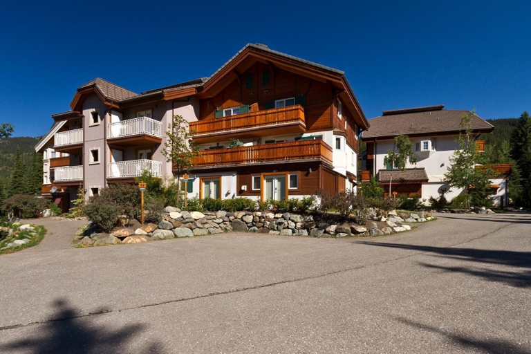 Exterior & Views 2, Timberline Village #38 By Bear Country, Thompson-Nicola