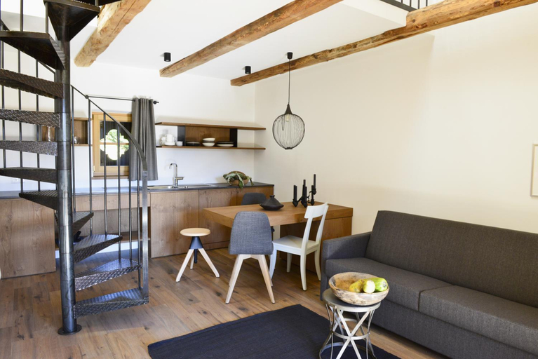 Facilities 2, Apartments Mitterhof 1544, Bolzano