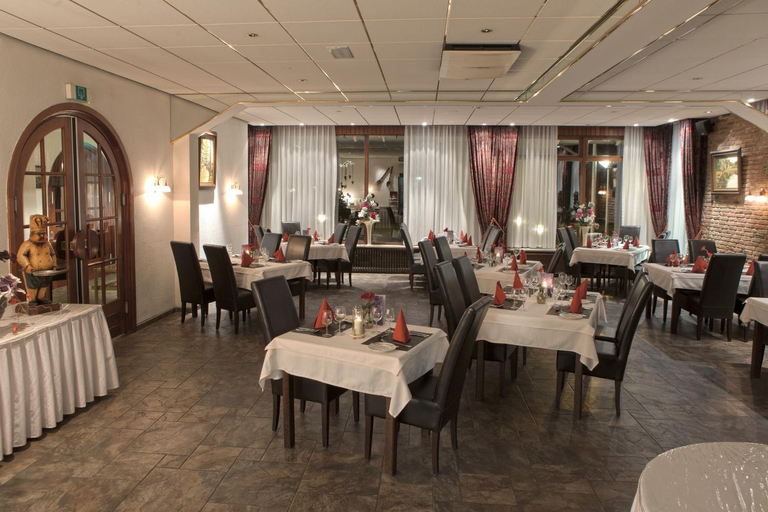 Food & Drinks 5, Hotel Het Landhuis, Oldenzaal