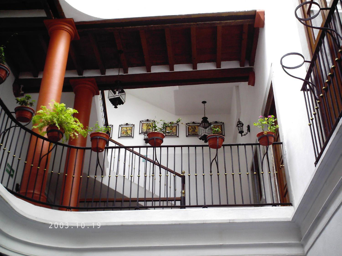 Others 5, Casa del Agua, Guanajuato