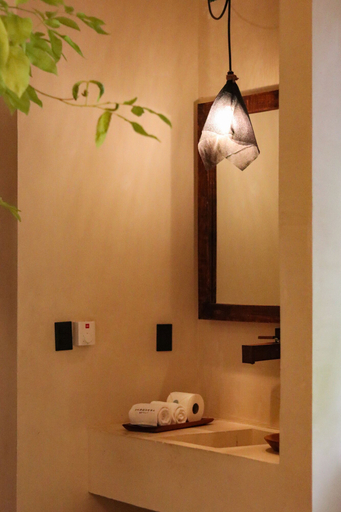 Bathroom 4, Japoneza Retreat Centro - Adults Only, Mérida