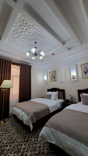 Bedroom 3, Hotel Maroqanda, Samarkand