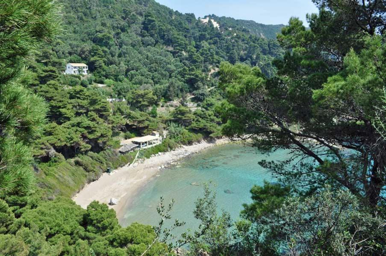 Restaurant 3, Yaliskari Beach, Ionian Islands