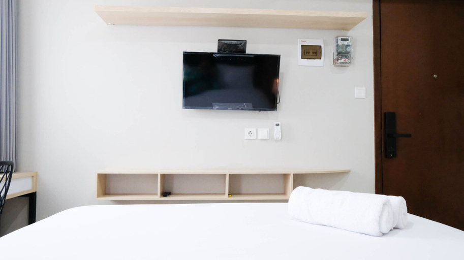 Living area 5, Best Choice And Nice Studio Apartment At Grand Dharmahusada Lagoon, Surabaya