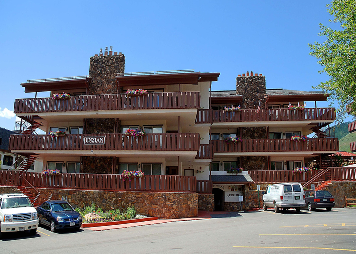 Exterior 3, Enzian 316 - 4 Bedroom Condo by RedAwning, Eagle