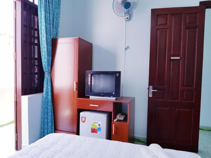 Bedroom 2, Minh Hien Hotel, Vũng Tàu