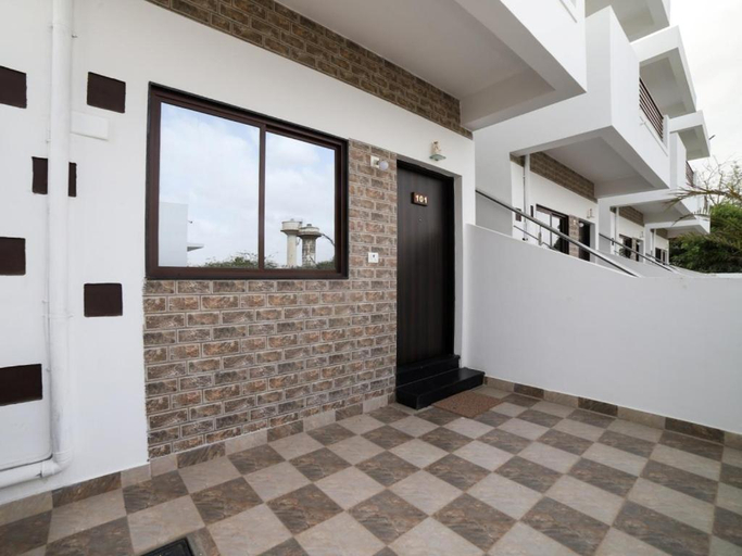 Public Area 2, Daze Off Studio House, Kachchh