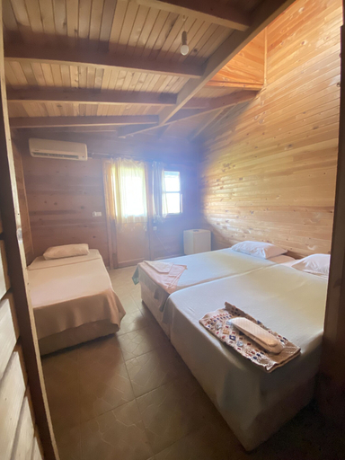 Bedroom 2, Halise Apart, Datça