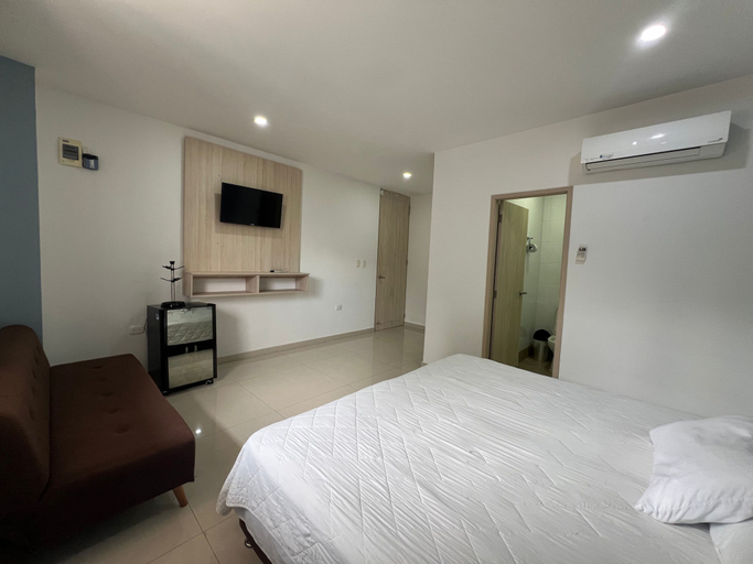 Others 5, Hotel Lagos Apartaestudios, Barranquilla