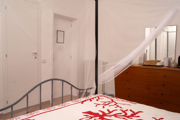 Bedroom 4, Villa Dan, Bari